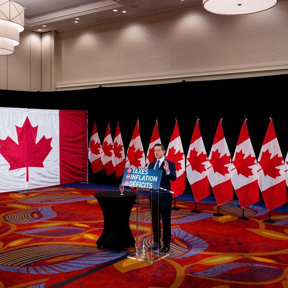 Conservative fundraising for 2024 nearly doubles Liberal, NDP total